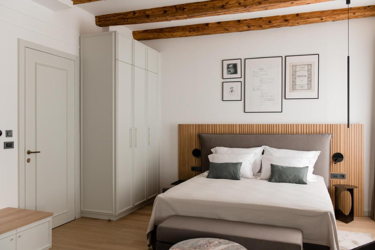Boutique Hotel Hoh Zagreb Buitenkant foto