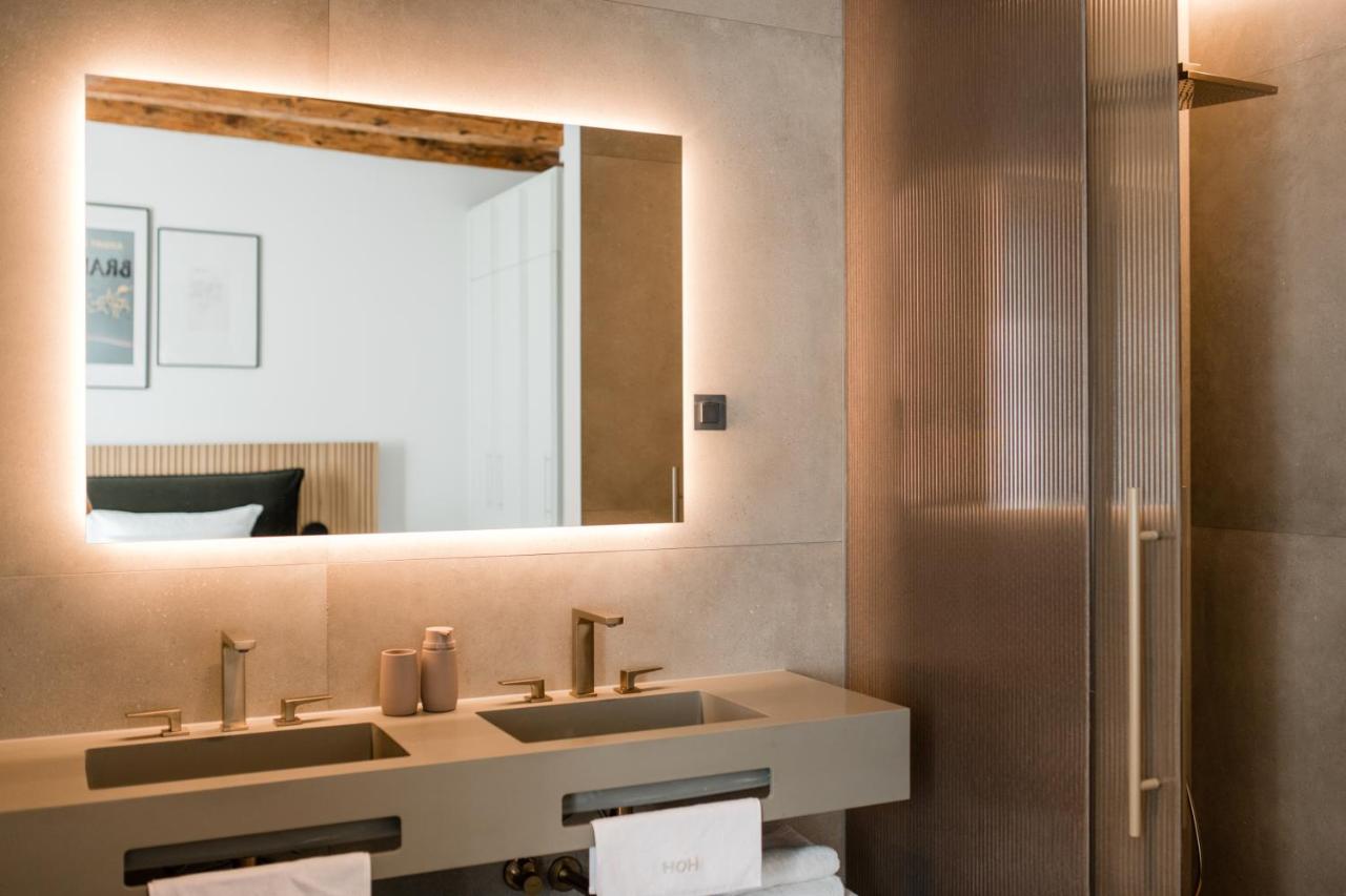 Boutique Hotel Hoh Zagreb Buitenkant foto