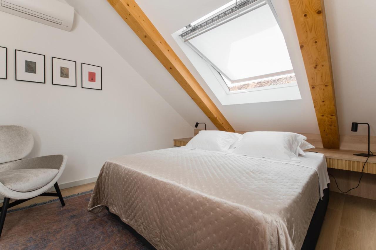 Boutique Hotel Hoh Zagreb Buitenkant foto
