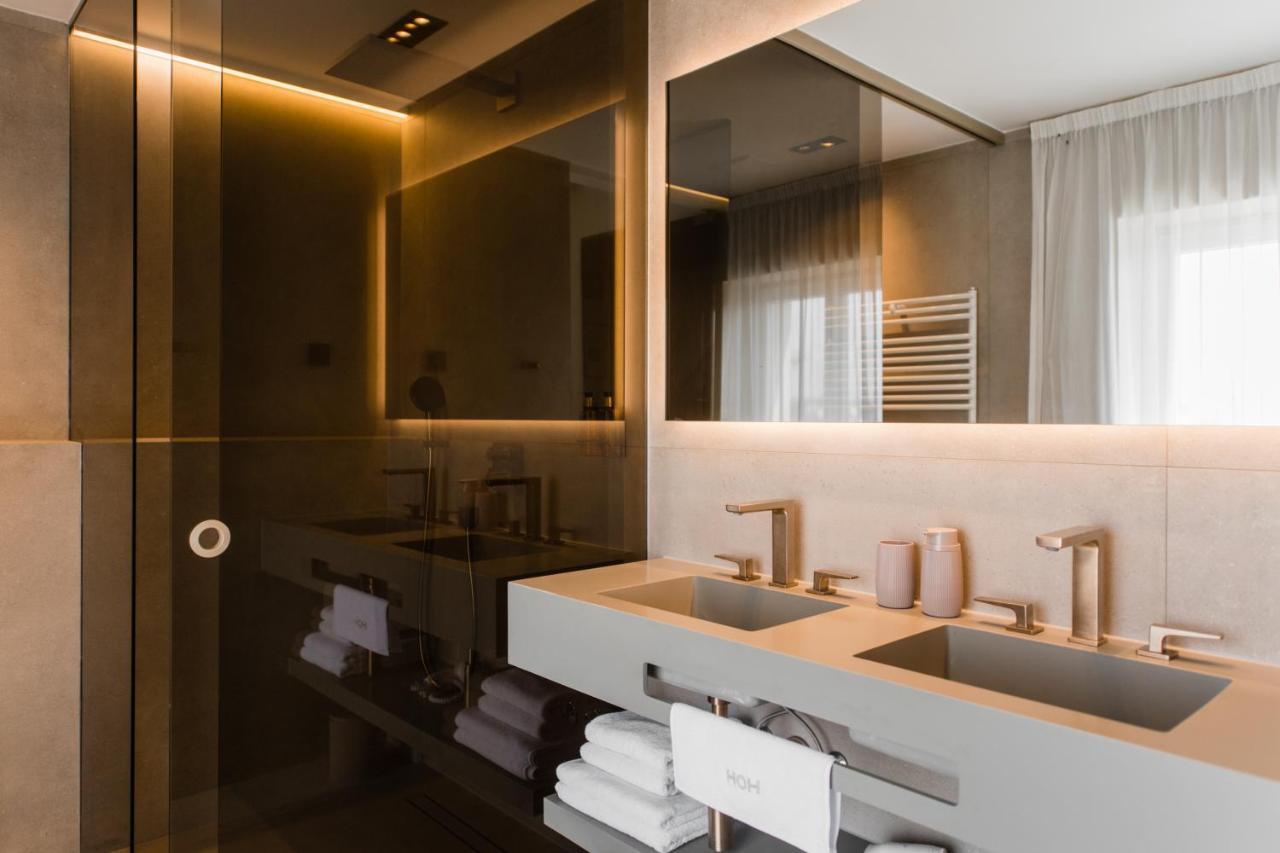 Boutique Hotel Hoh Zagreb Buitenkant foto