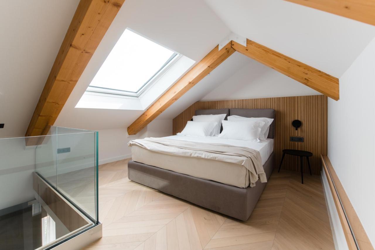Boutique Hotel Hoh Zagreb Buitenkant foto