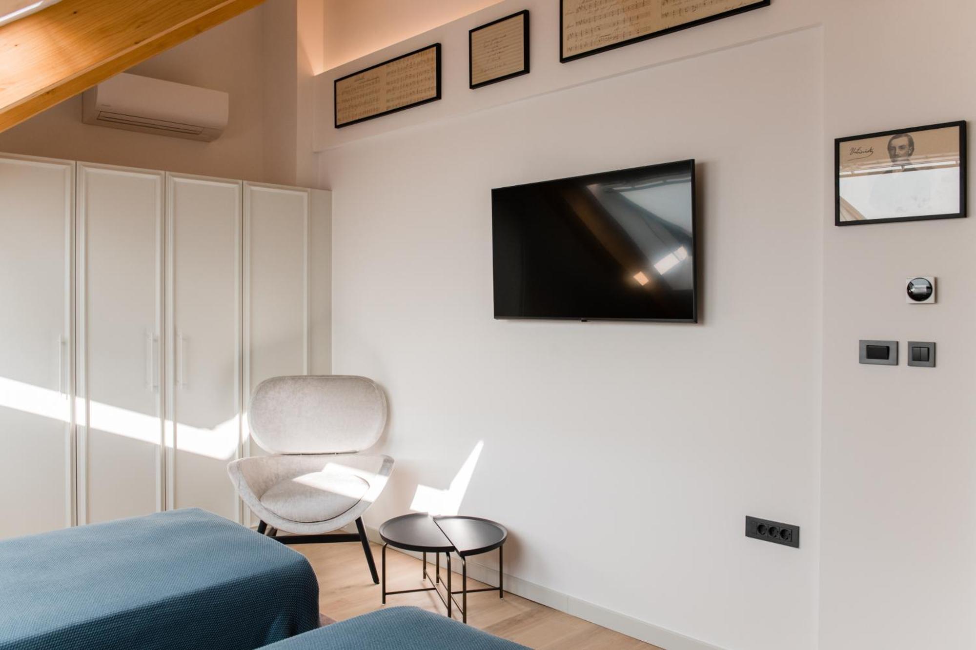 Boutique Hotel Hoh Zagreb Buitenkant foto