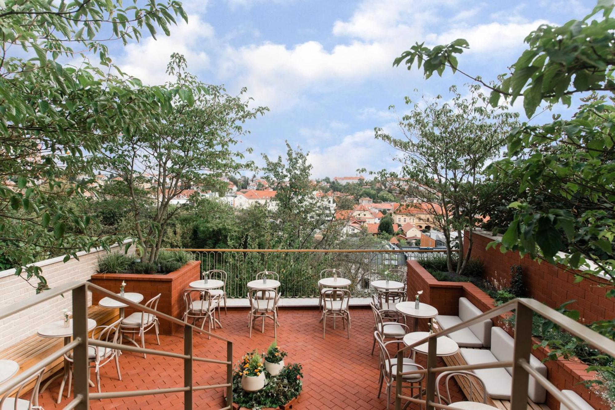 Boutique Hotel Hoh Zagreb Buitenkant foto