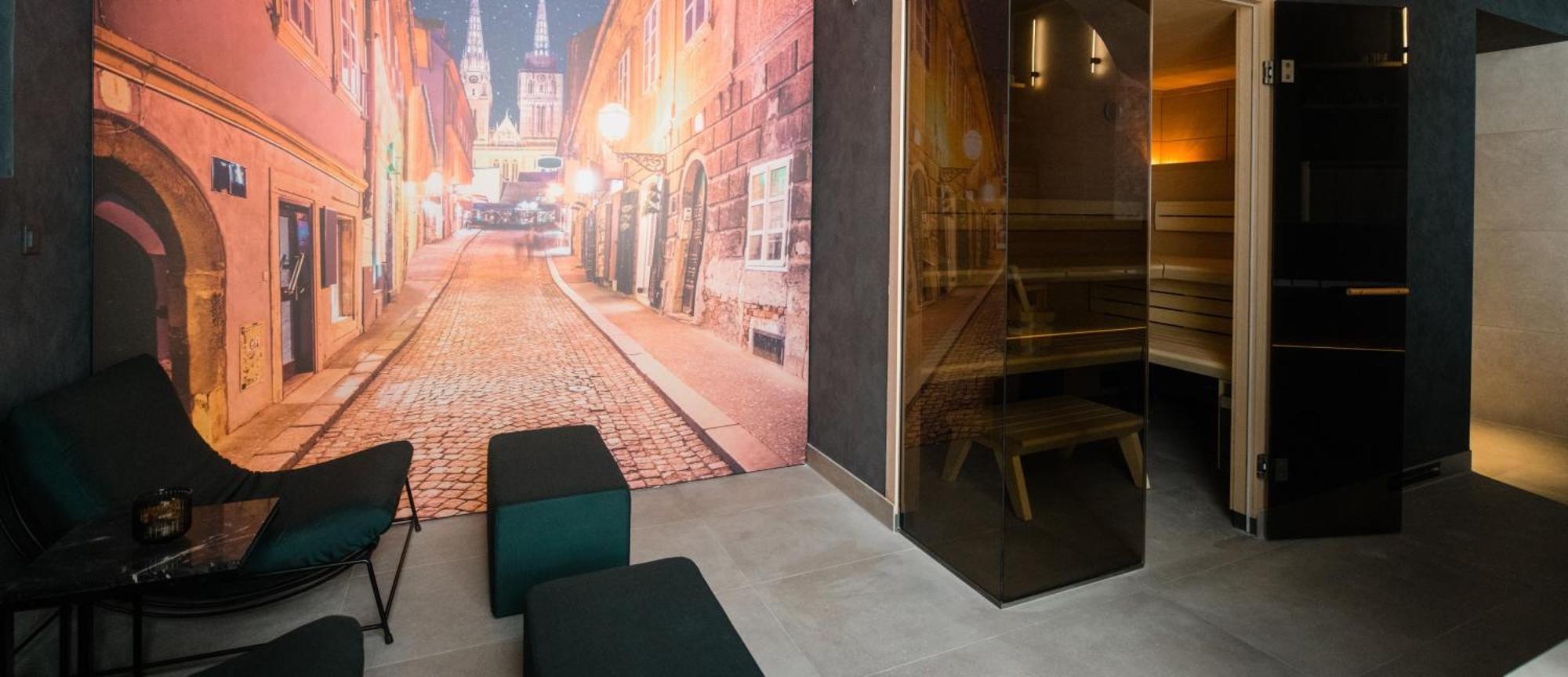 Boutique Hotel Hoh Zagreb Buitenkant foto