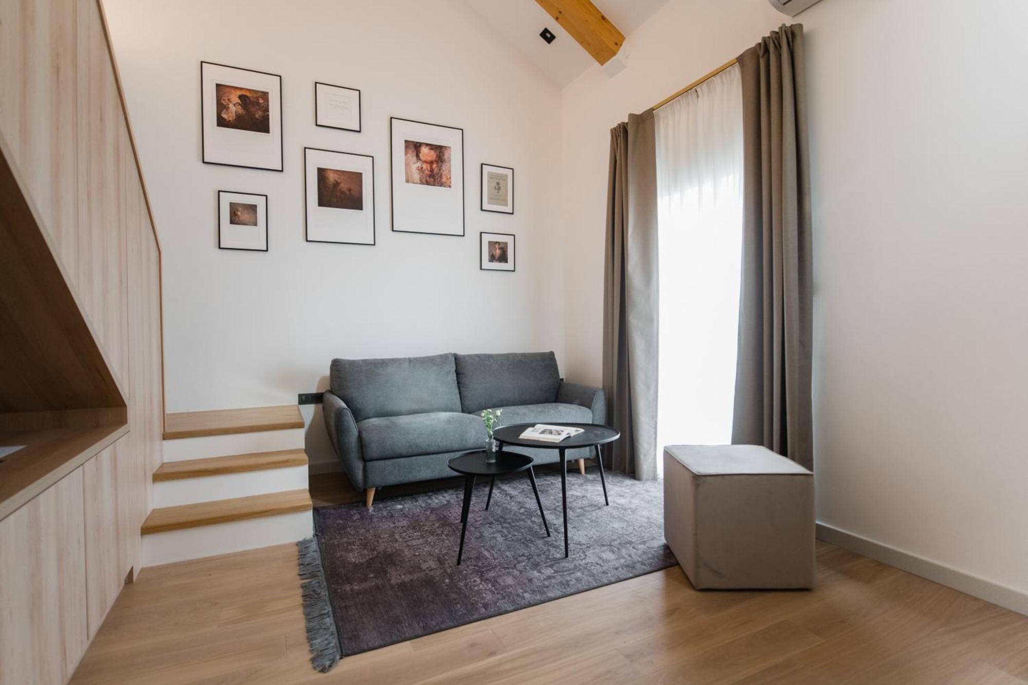 Boutique Hotel Hoh Zagreb Buitenkant foto