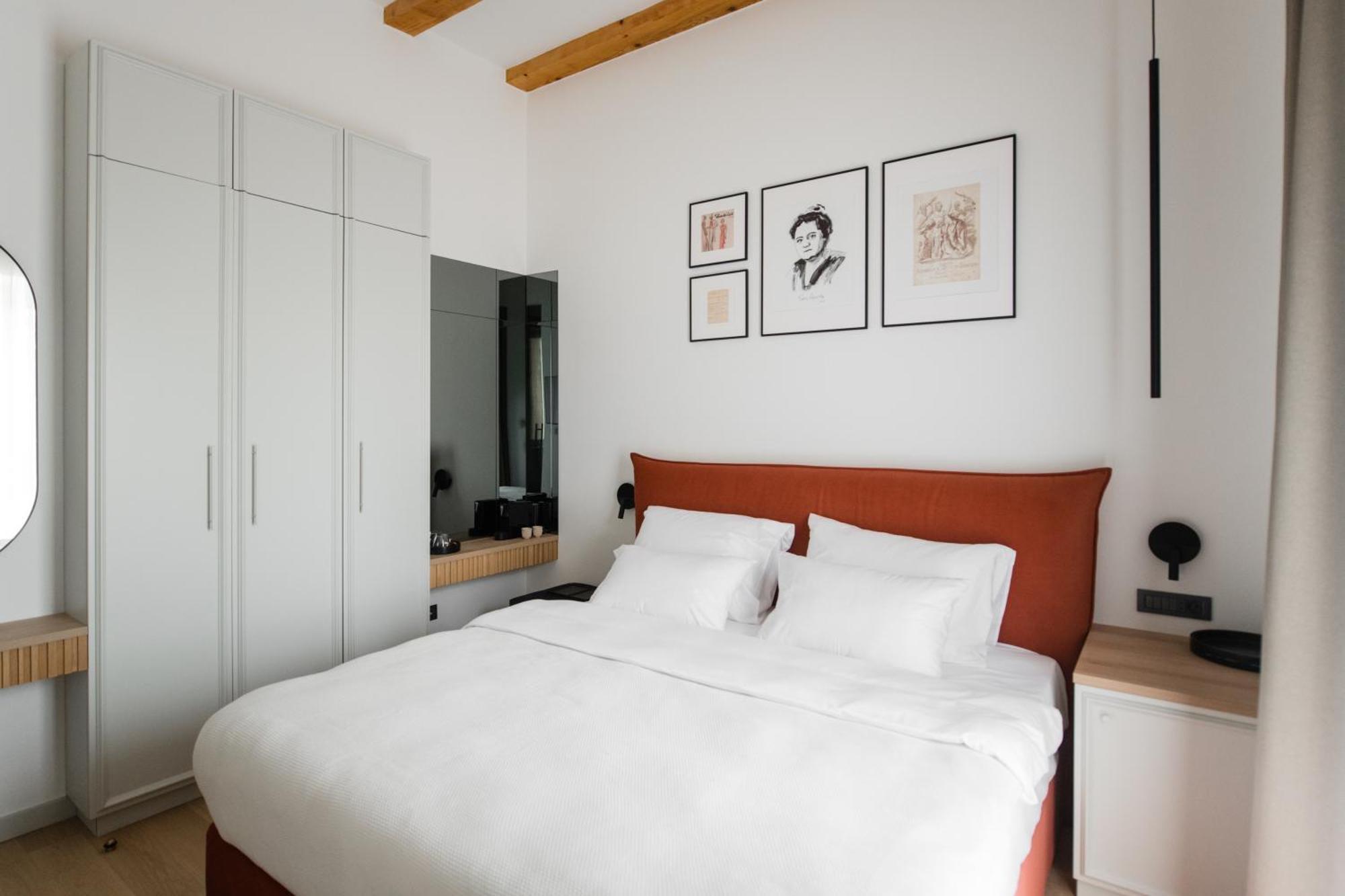 Boutique Hotel Hoh Zagreb Buitenkant foto